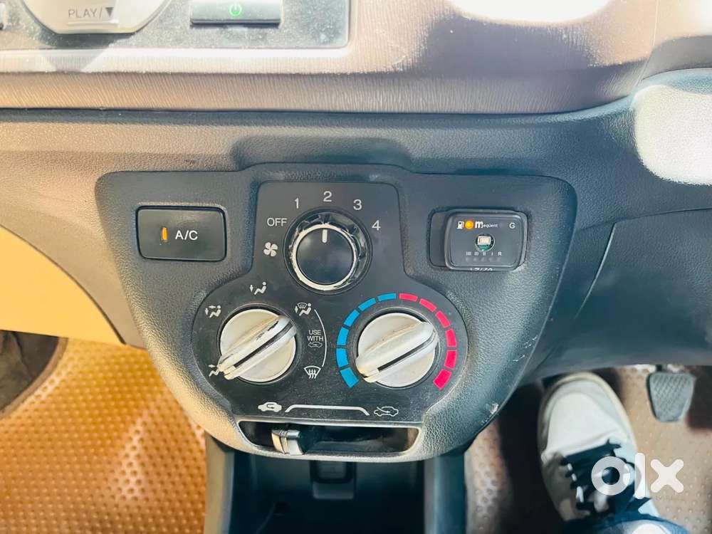 Honda Amaze 1.2 S I-vtec, 2013, Petrol