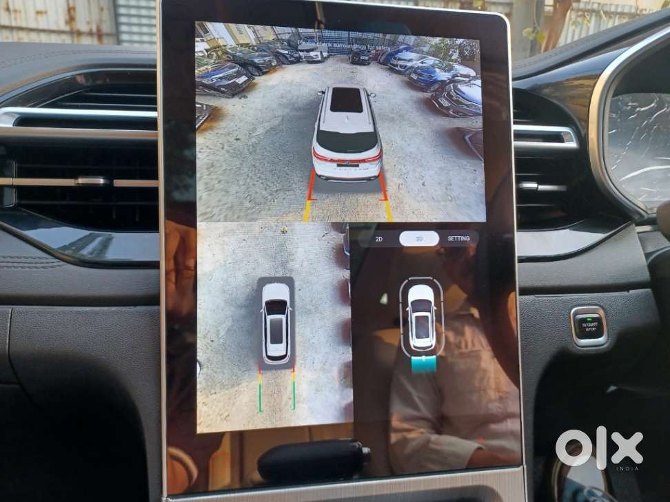 Mg Hector Sharp Pro 1.5 Turbo Cvt, 2024, Petrol