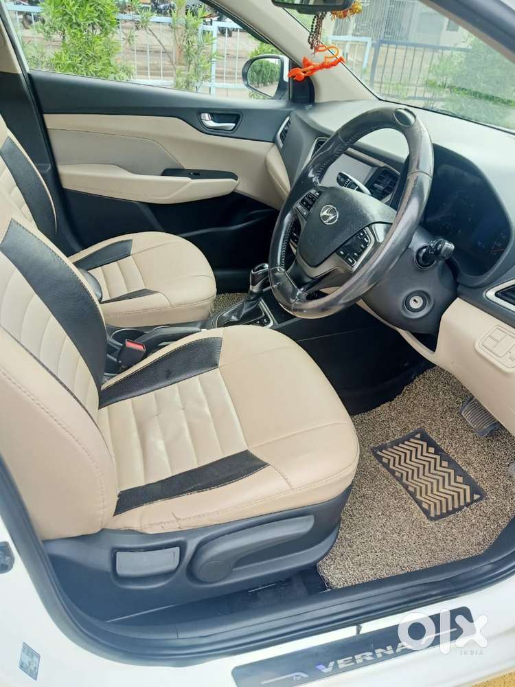 Hyundai Verna, 2018, Diesel