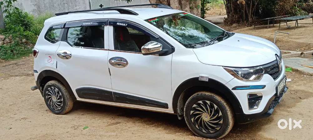 Renault Triber 2021 Petrol Well Maintained