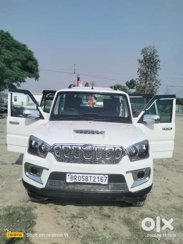 Mahindra Scorpio Classic 2.2 Diesel 2019