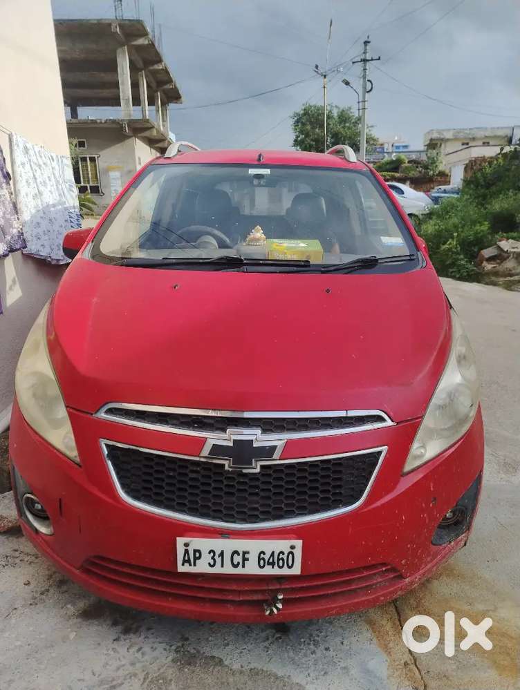 Chevrolet Beat Diesel 2013