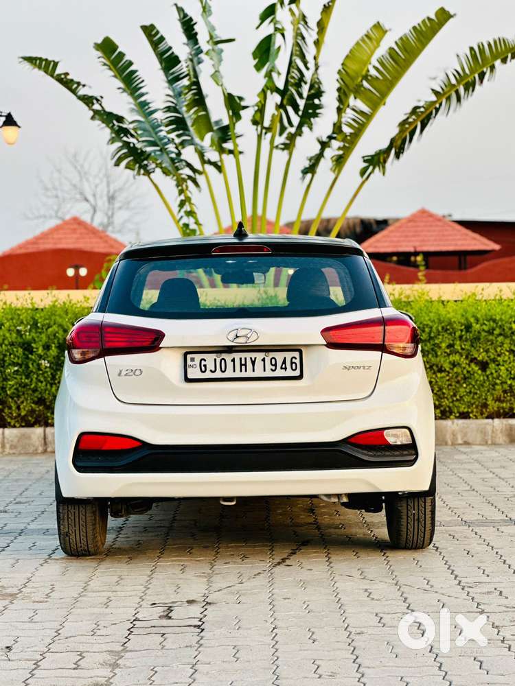 Hyundai Elite I20 [2018-2020] 1.2 Sportz, 2018, Petrol