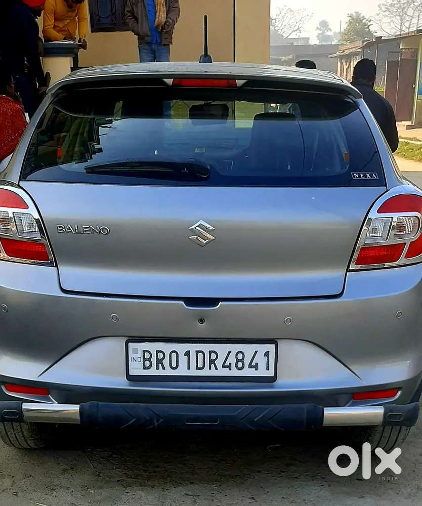 Maruti Suzuki Baleno 2018 Petrol Well Maintained