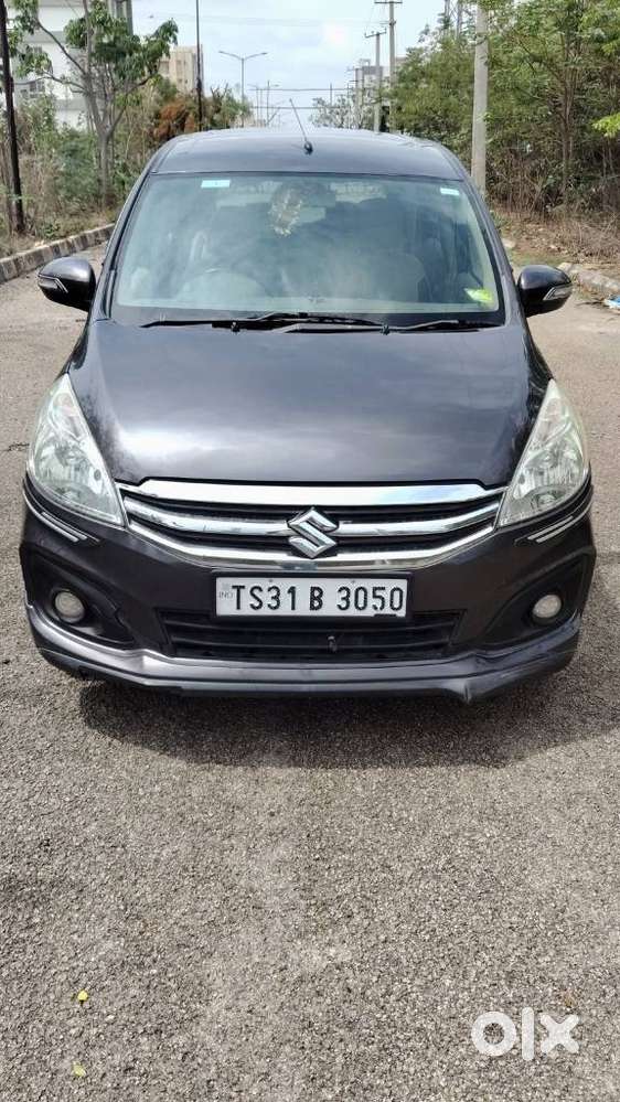 Maruti Suzuki Ertiga Vdi Shvs, 2018, Diesel