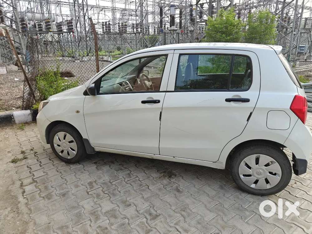 Maruti Suzuki Celerio 2015