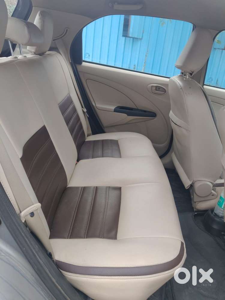 Toyota Etios Liva 1.2 G, 2017, Petrol