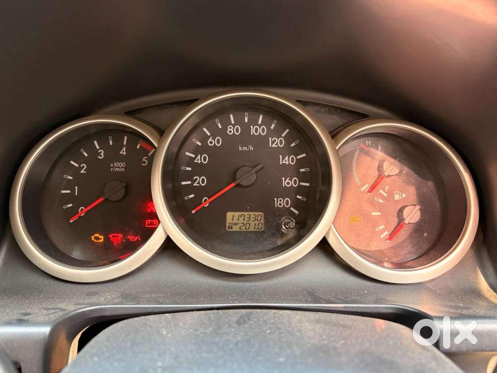 Ford Endeavour Xlt Tdci 4x2, 2009, Diesel
