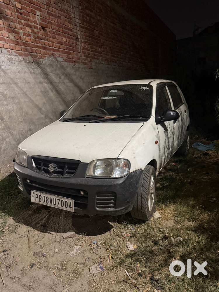 Maruti Suzuki Alto Petrol