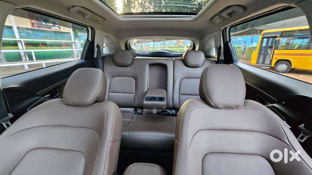 Tata Harrier 2.0 Kryotec Xza Plus (o) Red Dark Edition, 2022, Diesel