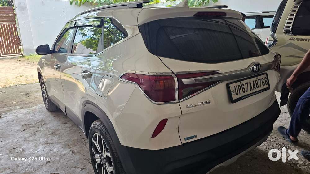 Kia Seltos 1.5 Hte Diesel Imt, 2020, Diesel