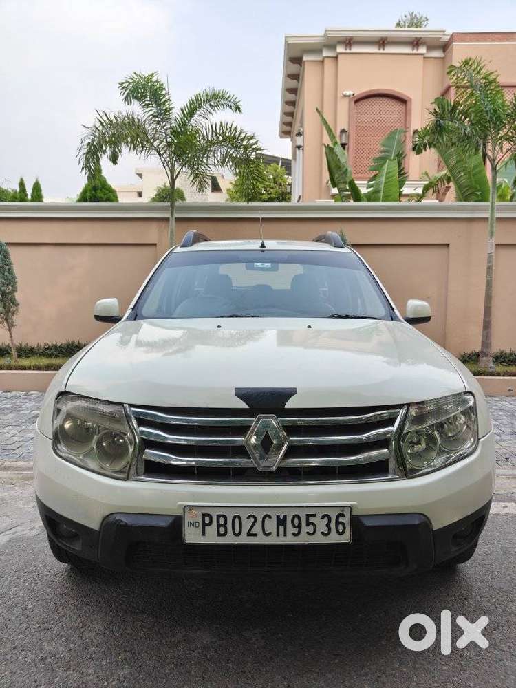 Renault Duster, 2015, Diesel