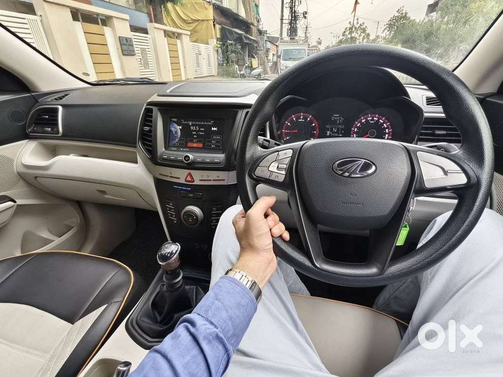 Mahindra Xuv300 W6, 2019, Petrol