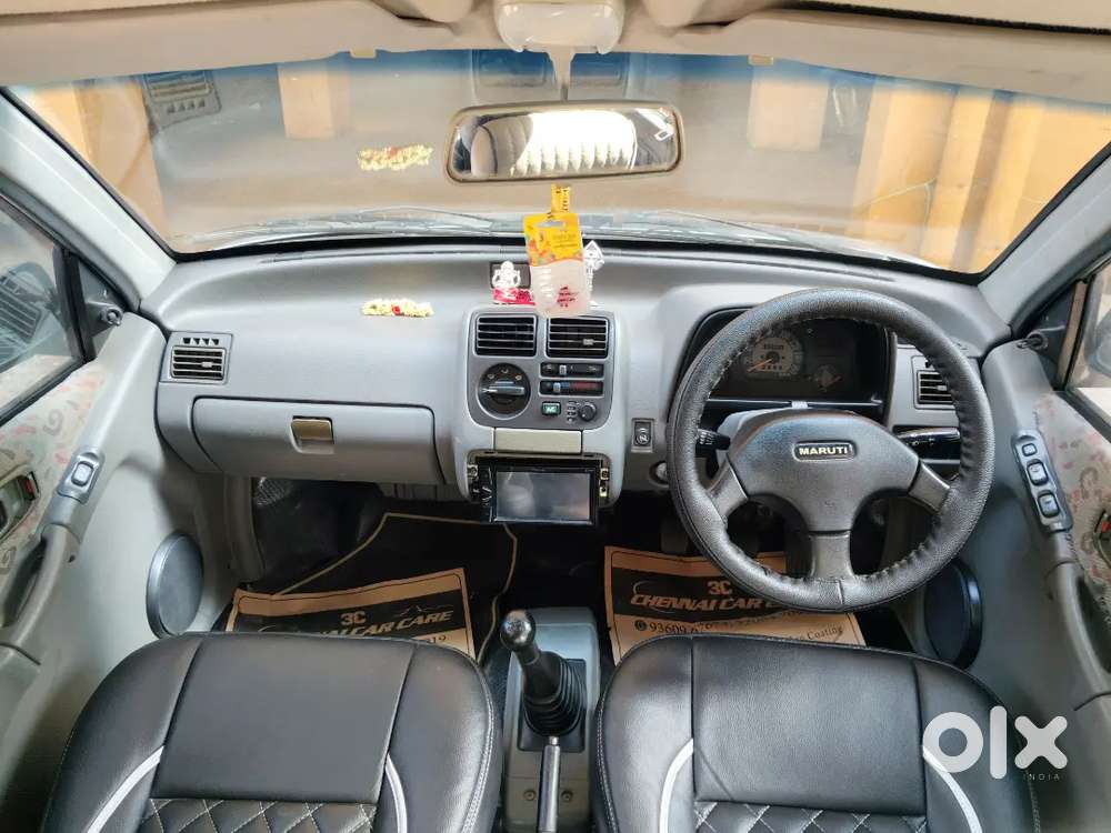 Maruti Suzuki Zen 2001