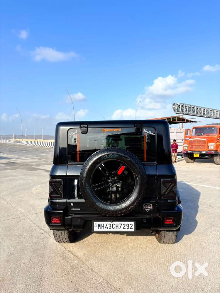 Mahindra Thar Lx 2024