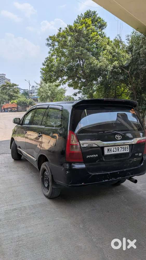 Toyota Innova 2007 Diesel Manual