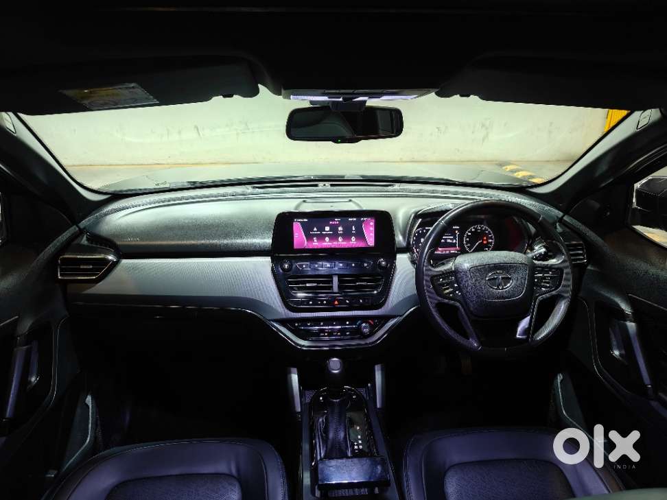 Tata Harrier Xza Plus Dark Edition, 2022, Diesel