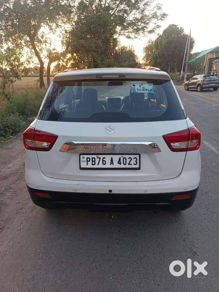 Maruti Suzuki Brezza 2019 Diesel 87000 Km Driven