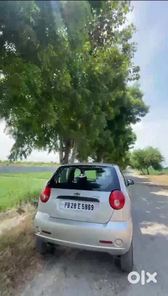 Chevrolet Spark Lt Petrol Manual 2009 Car