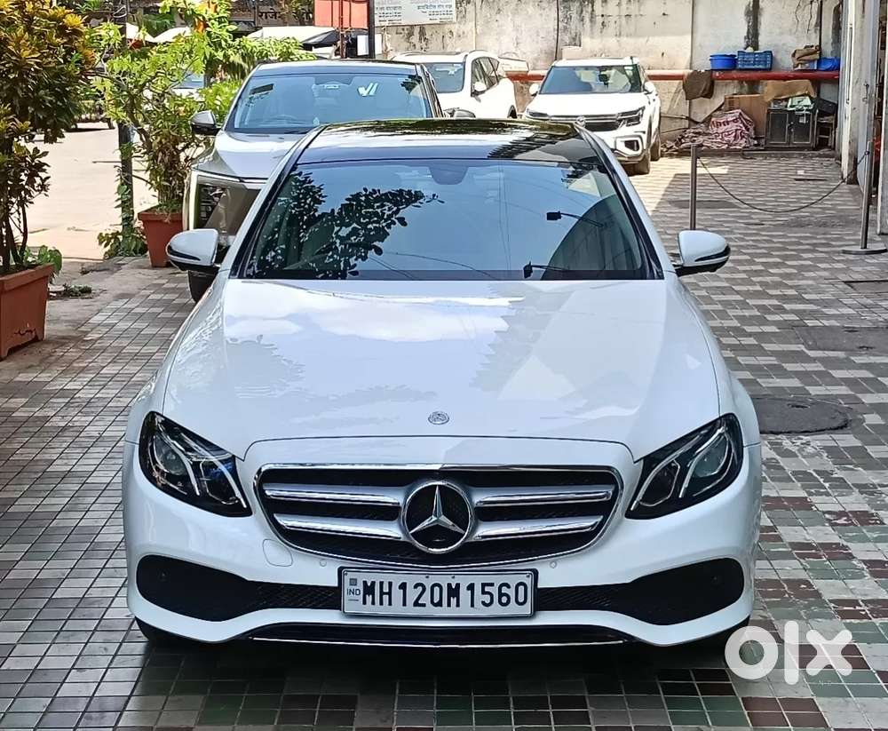 Mercedes-benz E-class E350d, 2018, Diesel
