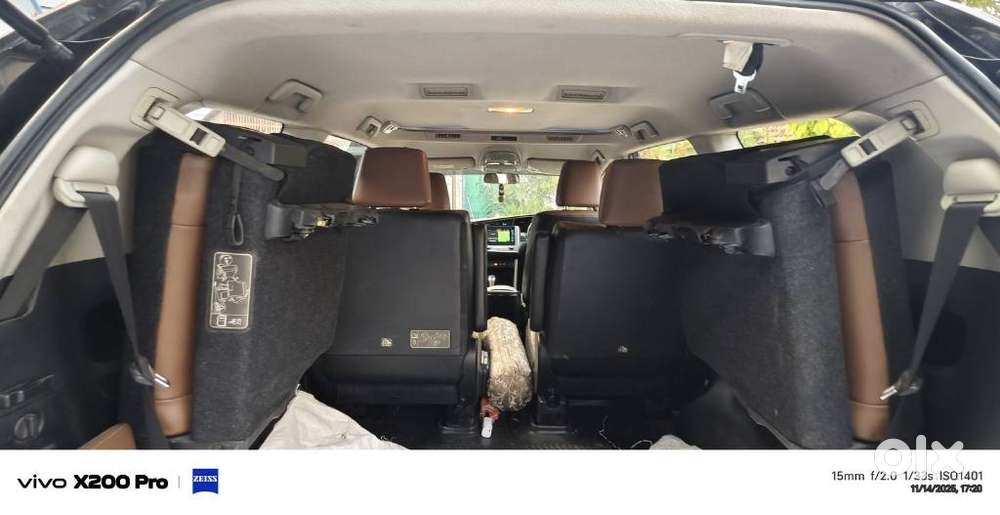 Toyota Innova Crysta 2.8z Automatic, 2018, Diesel