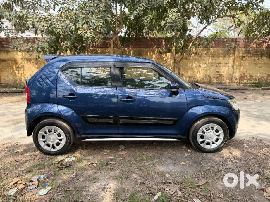 Maruti Suzuki Ignis 1.2 Delta Mt, 2019, Petrol