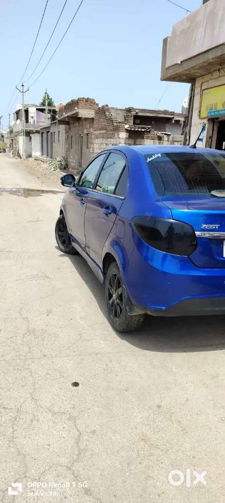 Tata Zest 2016 Diesel 92000 Km Driven