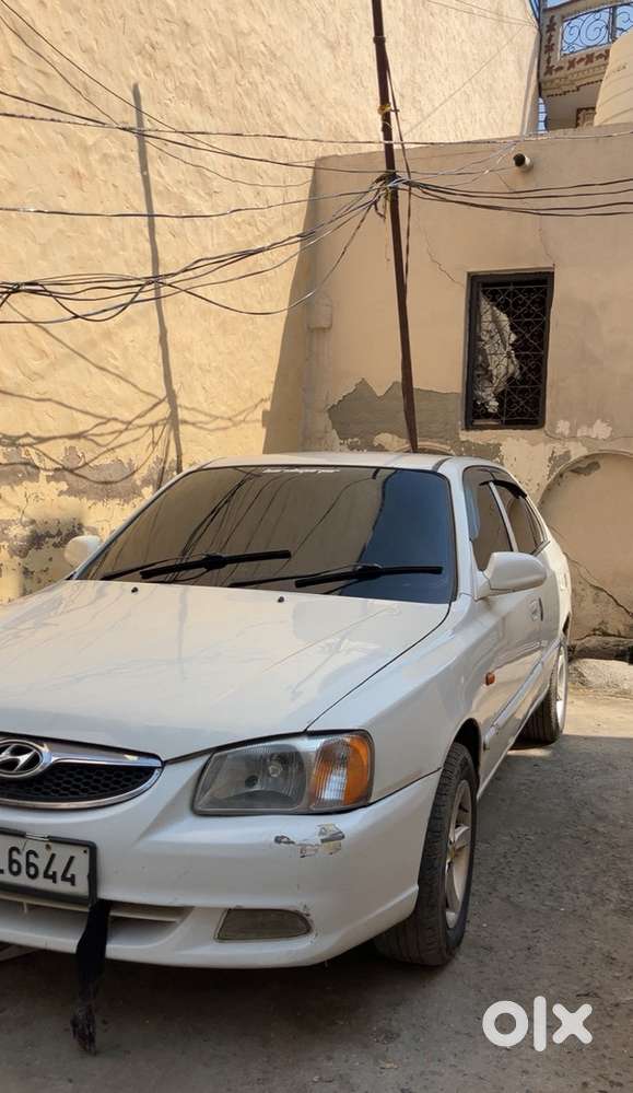 Hyundai Accent 1.5 2013
