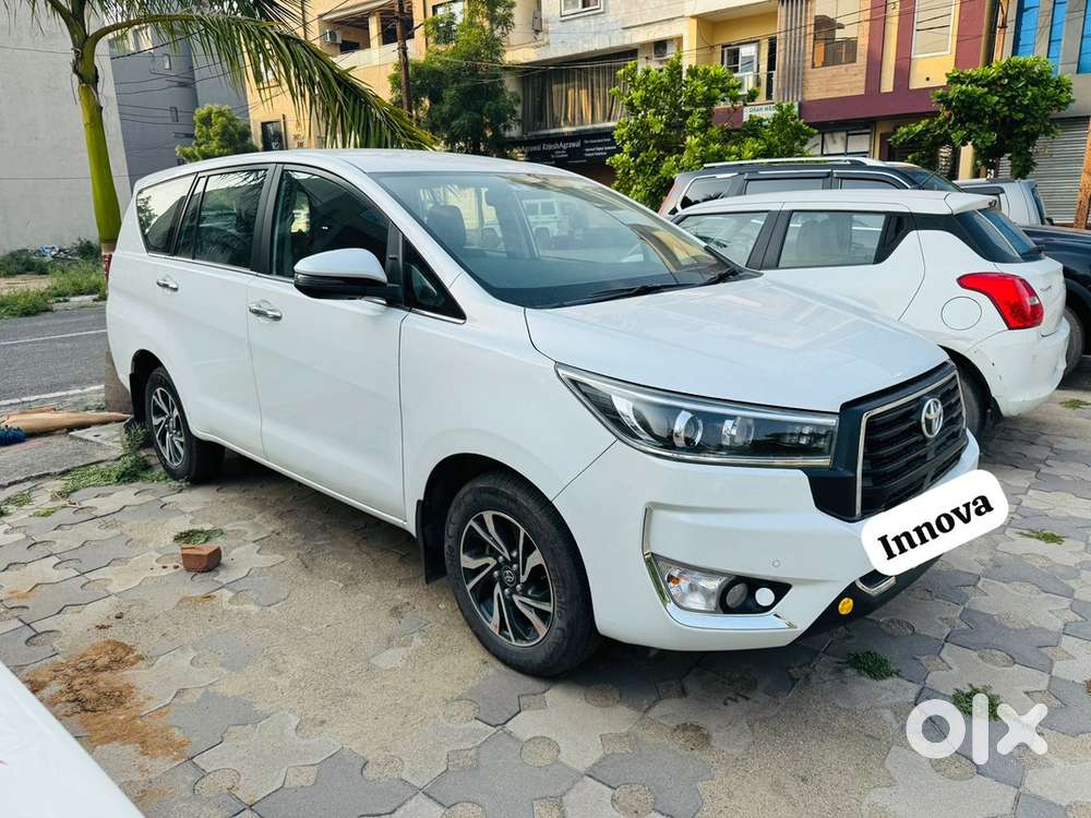 Toyota Innova Crysta 2024 Diesel