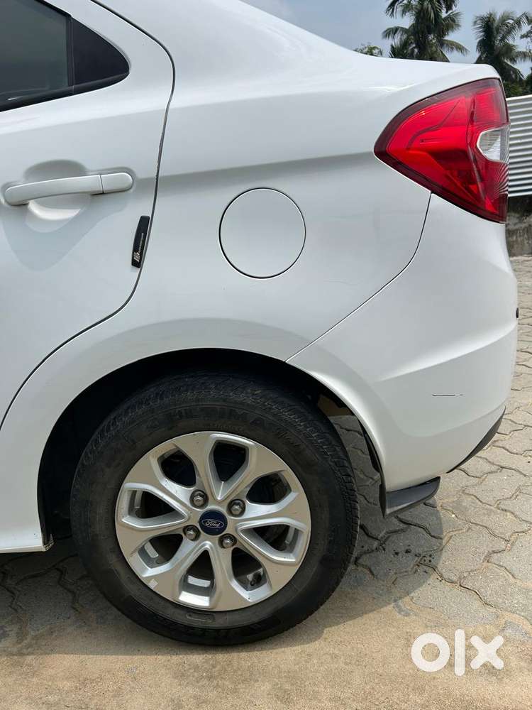 Ford Aspire Titatinium Blu Tdci, 2017, Diesel
