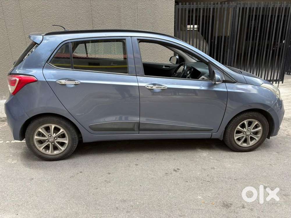 Hyundai Diesel Manual Car 2014