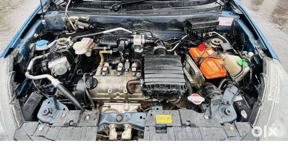 Maruti Suzuki Wagon R Lxi Opt, 2016, Petrol