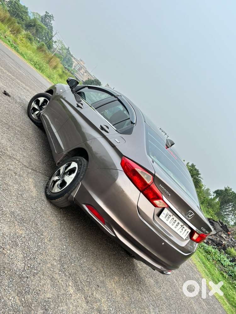Honda City Diesel 2016 Variant