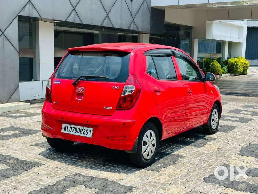 Hyundai I10