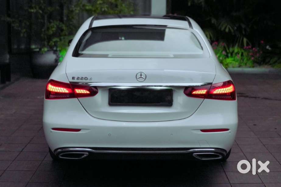 Mercedes-benz E-class E 220 D, 2022, Diesel
