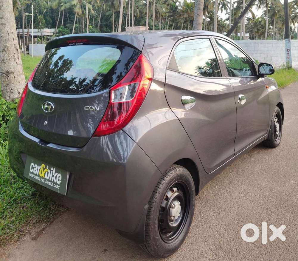 Hyundai Eon Era, 2017, Petrol