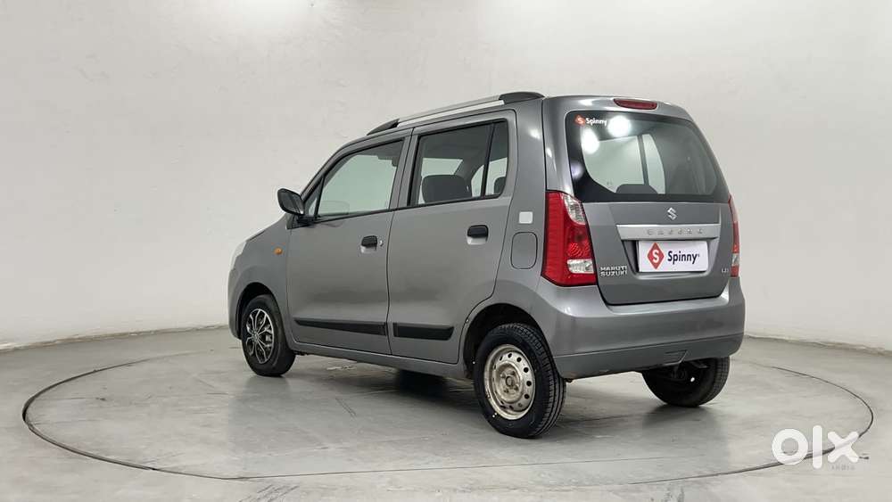 Maruti Suzuki Wagon R 1.0 Lxi Cng, 2012, Cng & Hybrids