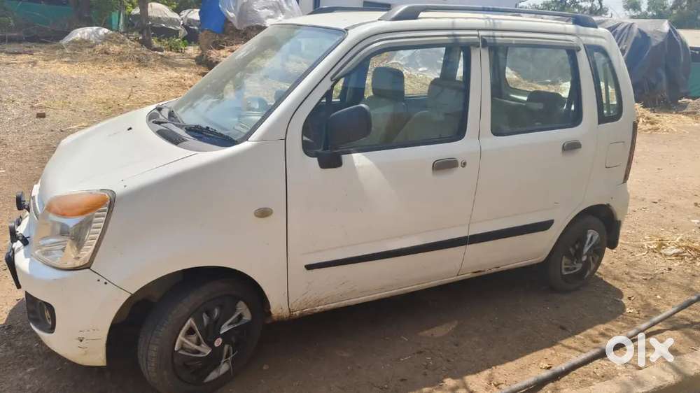 Maruti Suzuki Wagon R 1.0 2009 Petrol 110000 Km Driven