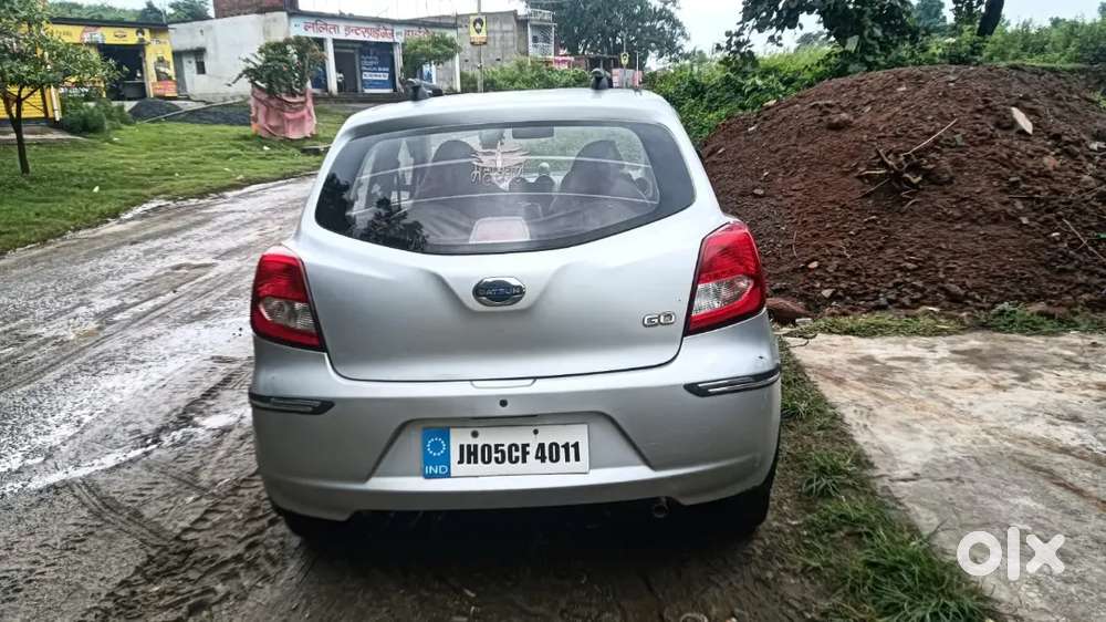 Datsun Go 2018 Petrol Manual