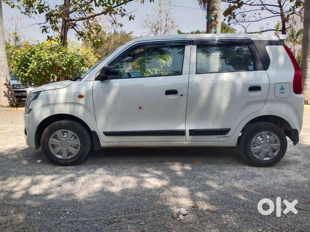Maruti Suzuki Wagon R Cng Lxi, 2023, Cng & Hybrids