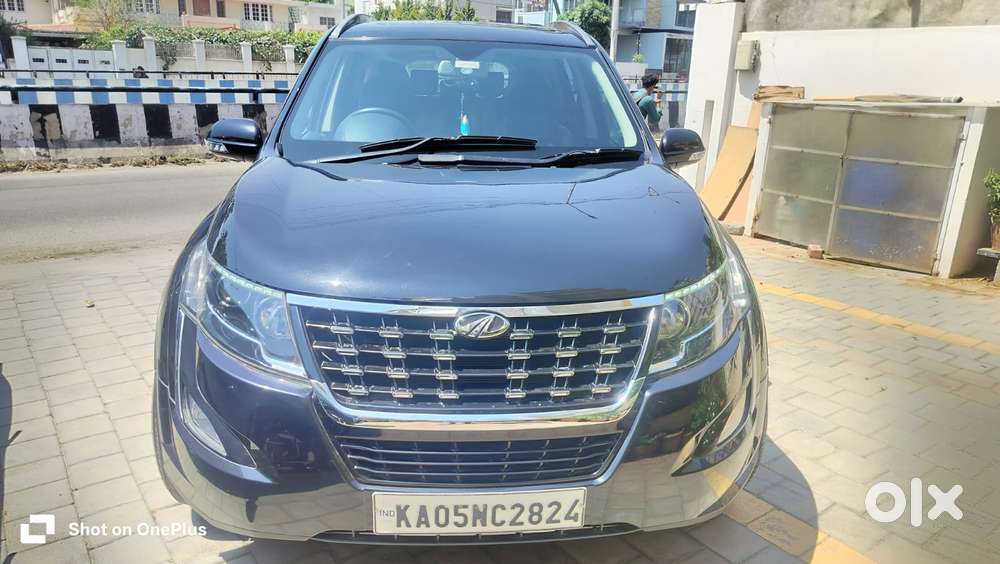 Mahindra Xuv500 W11, 2021, Diesel