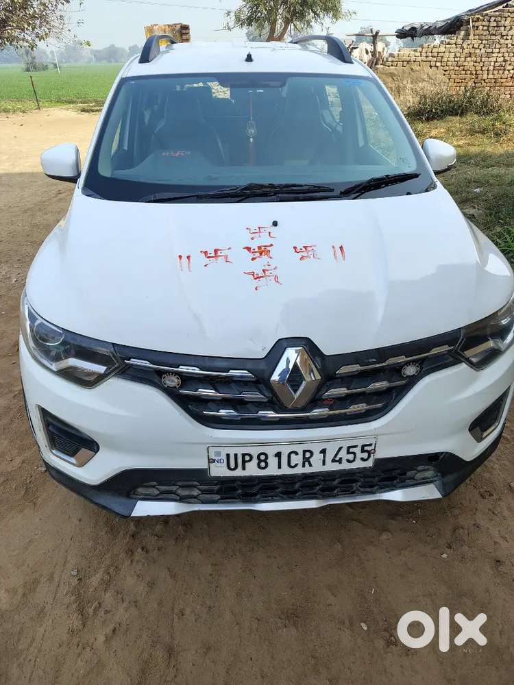 Renault Triber 2021 Third Owner