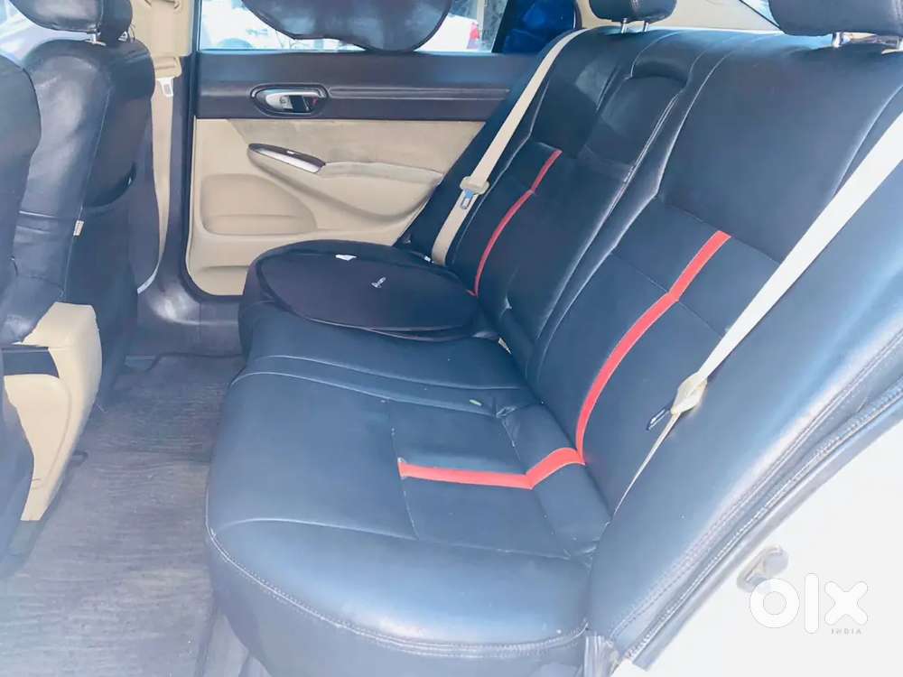 Honda Civic 2008 Petrol Well Maintained