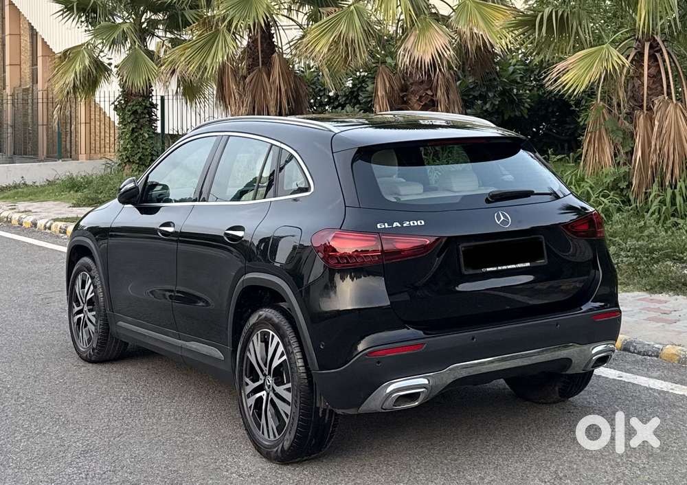 Mercedes-benz Gla 200, 2024, Petrol