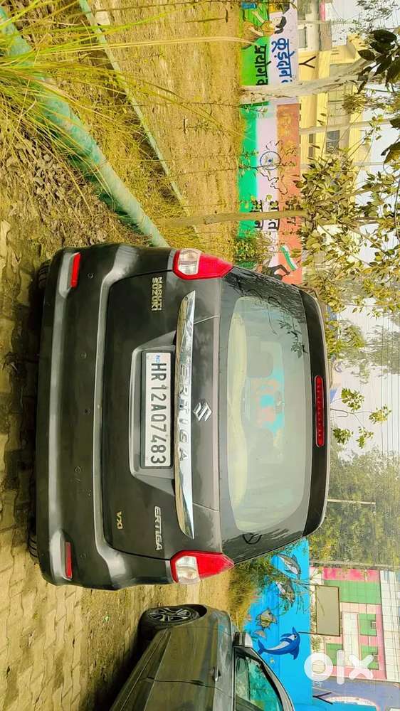 Ertiga Maruti Suzuki 2016