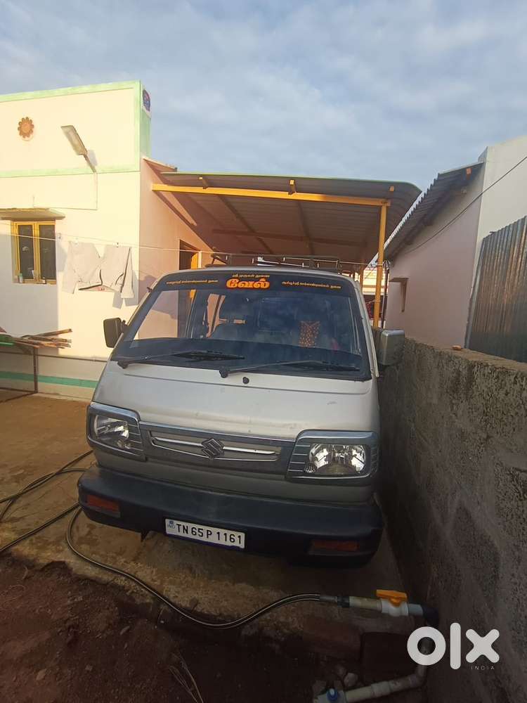Maruti Suzuki Omni 2012