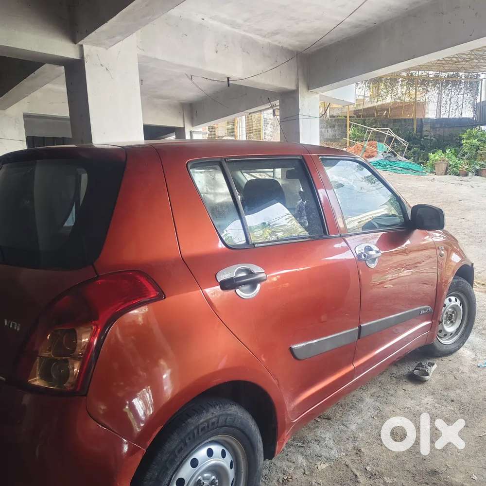 Maruti Suzuki Swift Dzire 2009