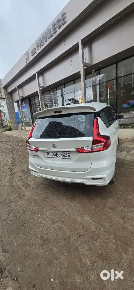 2020 Maruti Suzuki Ertiga