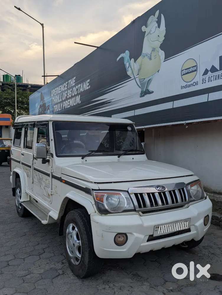 Mahindra Bolero 2.5 Zlx 2014