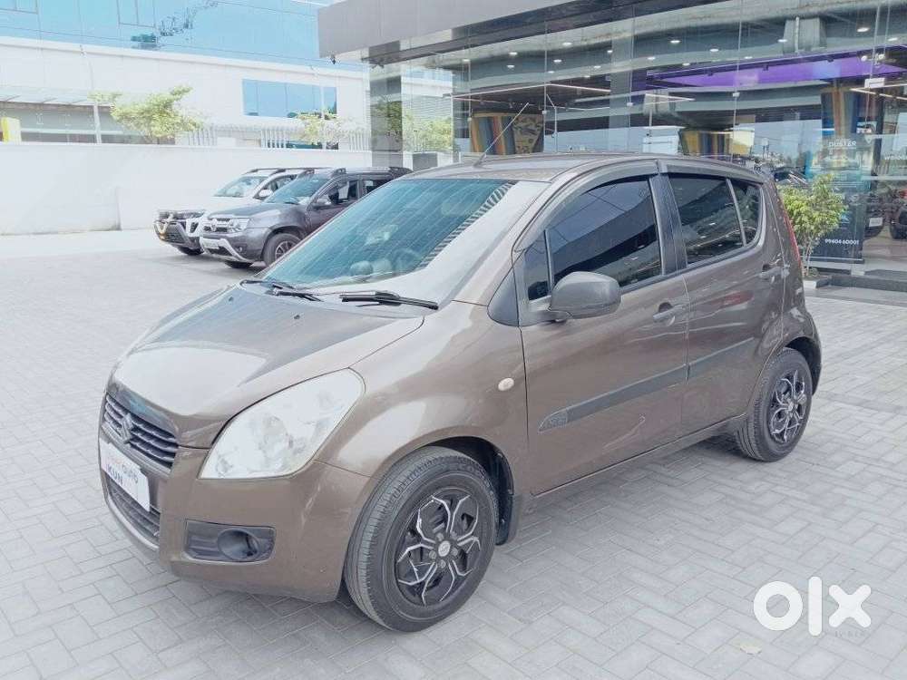 Maruti Suzuki Ritz Vxi (abs) Bs Iv, 2012, Petrol